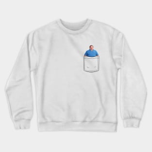 Big Ed Pocket Sized Crewneck Sweatshirt